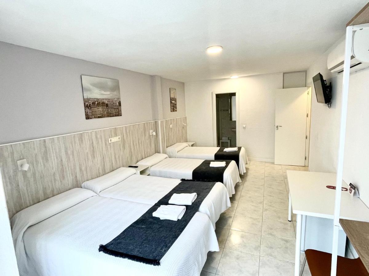 Pension Venecia Pinto Exterior foto
